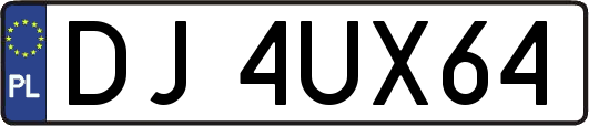 DJ4UX64