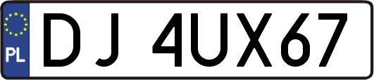 DJ4UX67