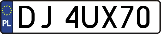 DJ4UX70