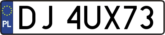 DJ4UX73