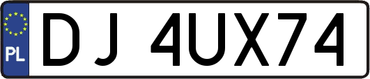 DJ4UX74