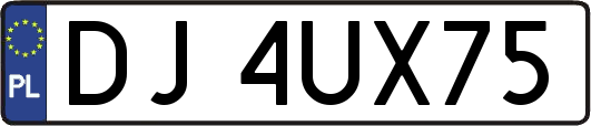DJ4UX75