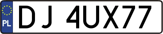 DJ4UX77