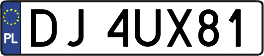 DJ4UX81