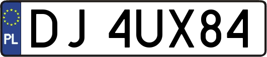 DJ4UX84