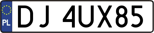 DJ4UX85