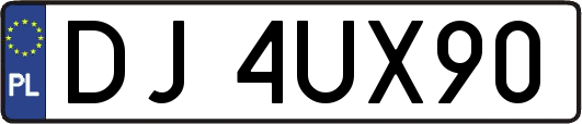 DJ4UX90