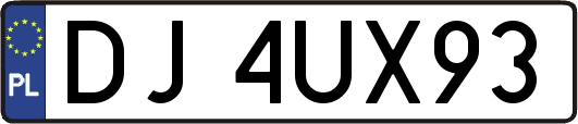 DJ4UX93