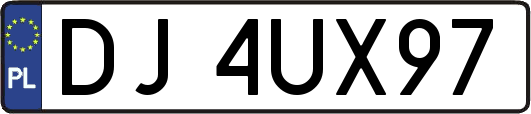 DJ4UX97