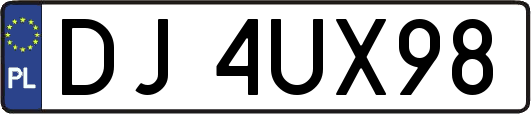 DJ4UX98