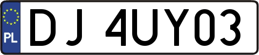 DJ4UY03