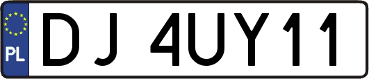 DJ4UY11