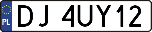 DJ4UY12