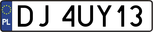 DJ4UY13