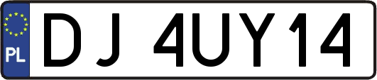 DJ4UY14