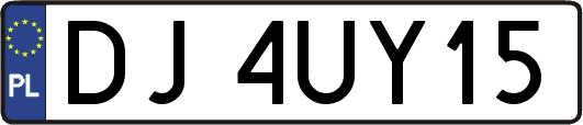 DJ4UY15