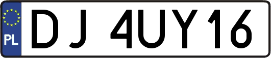 DJ4UY16
