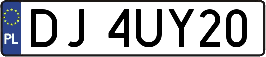 DJ4UY20