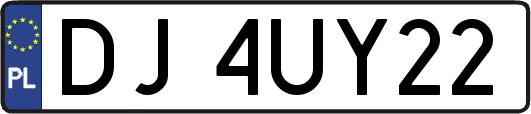 DJ4UY22