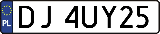 DJ4UY25