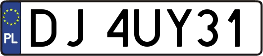 DJ4UY31