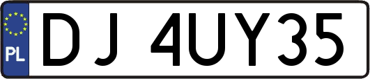 DJ4UY35