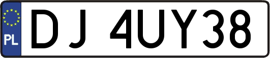 DJ4UY38
