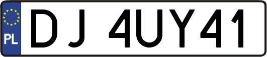 DJ4UY41