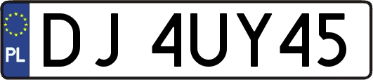 DJ4UY45