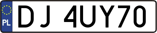 DJ4UY70