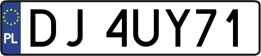 DJ4UY71