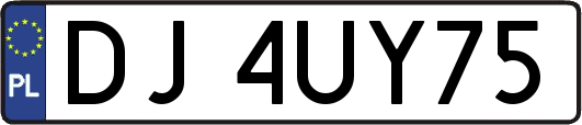 DJ4UY75