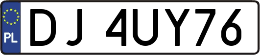 DJ4UY76