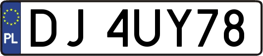 DJ4UY78