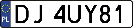 DJ4UY81