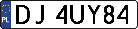 DJ4UY84