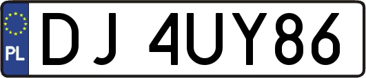 DJ4UY86