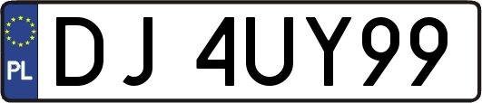 DJ4UY99