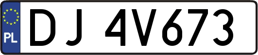DJ4V673