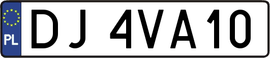 DJ4VA10