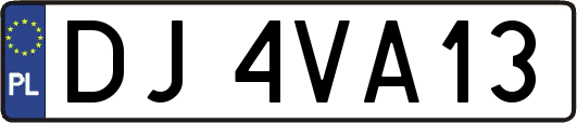DJ4VA13