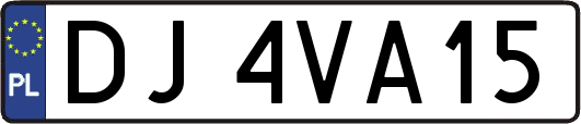 DJ4VA15