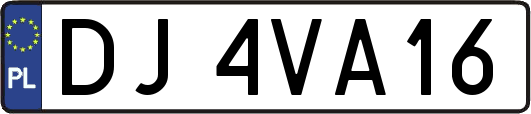 DJ4VA16
