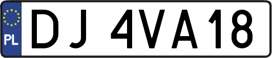 DJ4VA18