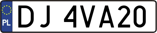 DJ4VA20