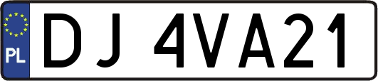 DJ4VA21