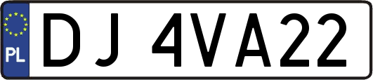 DJ4VA22