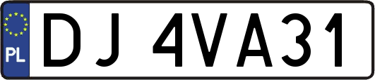DJ4VA31