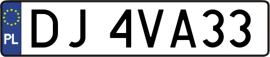 DJ4VA33