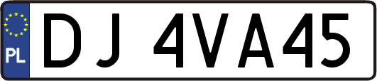 DJ4VA45